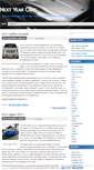 Mobile Screenshot of nextyearcars.com